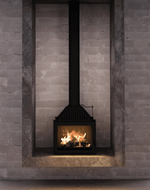 Pyro Siena 750GF Freestanding