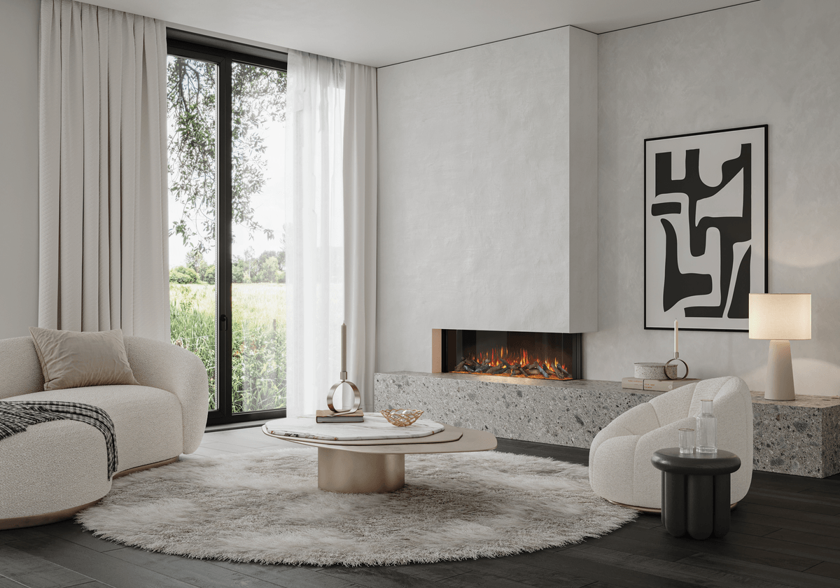 Premium Fireplaces in Melbourne | Living Fire