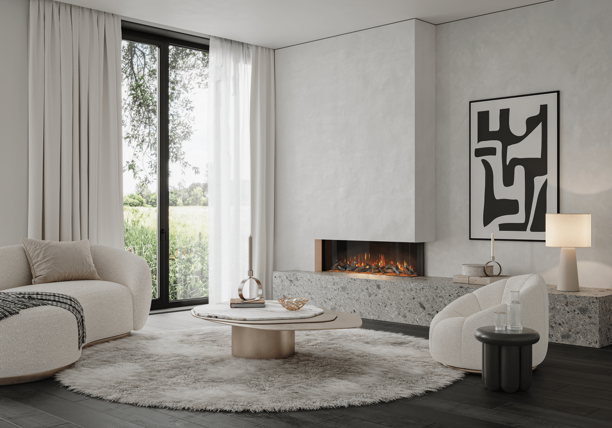 Premium Fireplaces in Melbourne | Living Fire